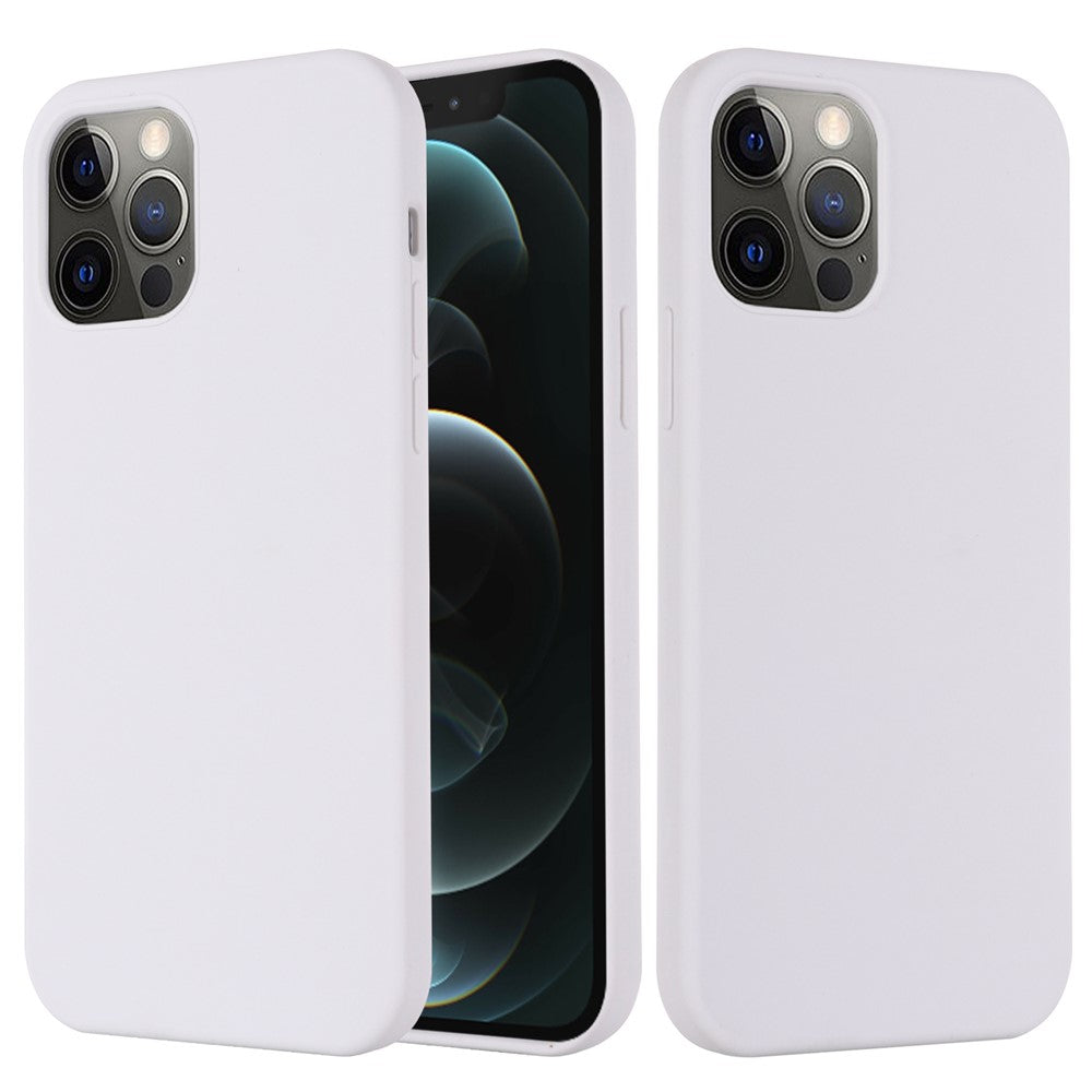 iPhone 13 Pro Magnetische Silikonhülle – Stoßfest
