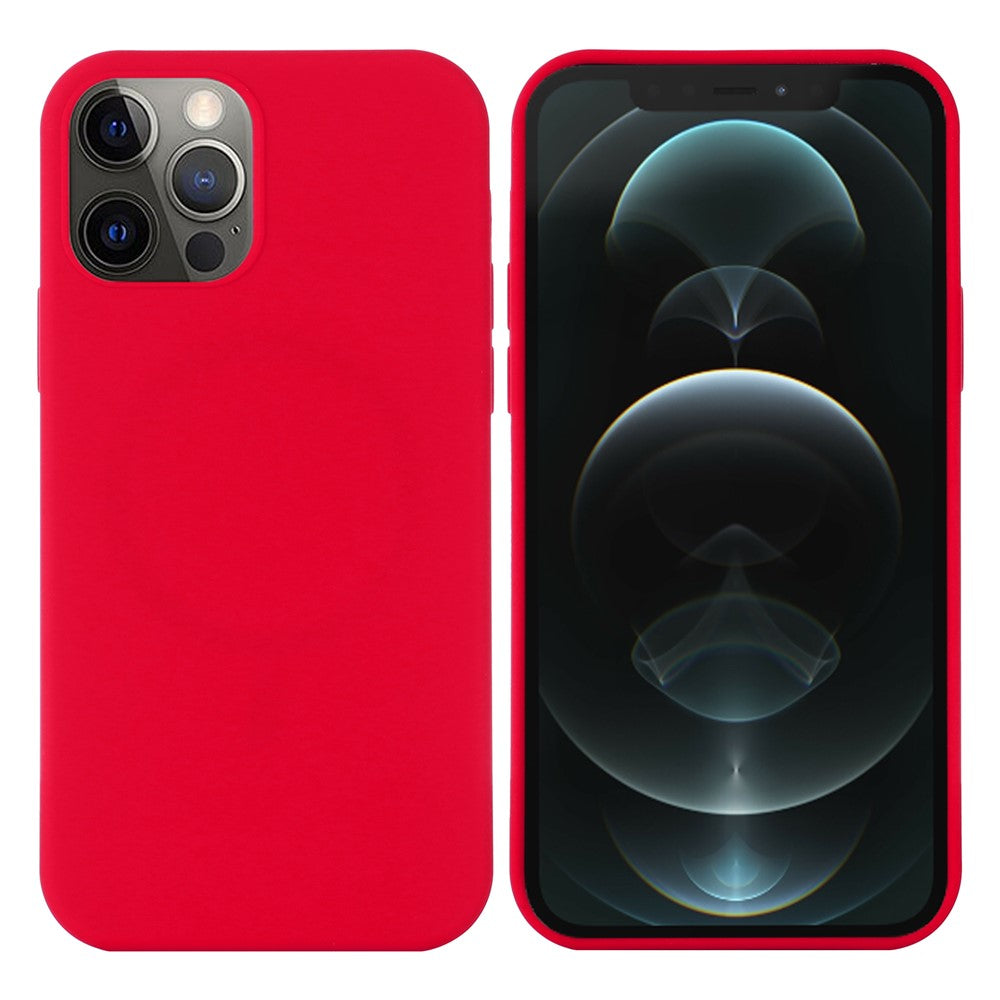 iPhone 13 Pro Magnetische Silikonhülle – Stoßfest