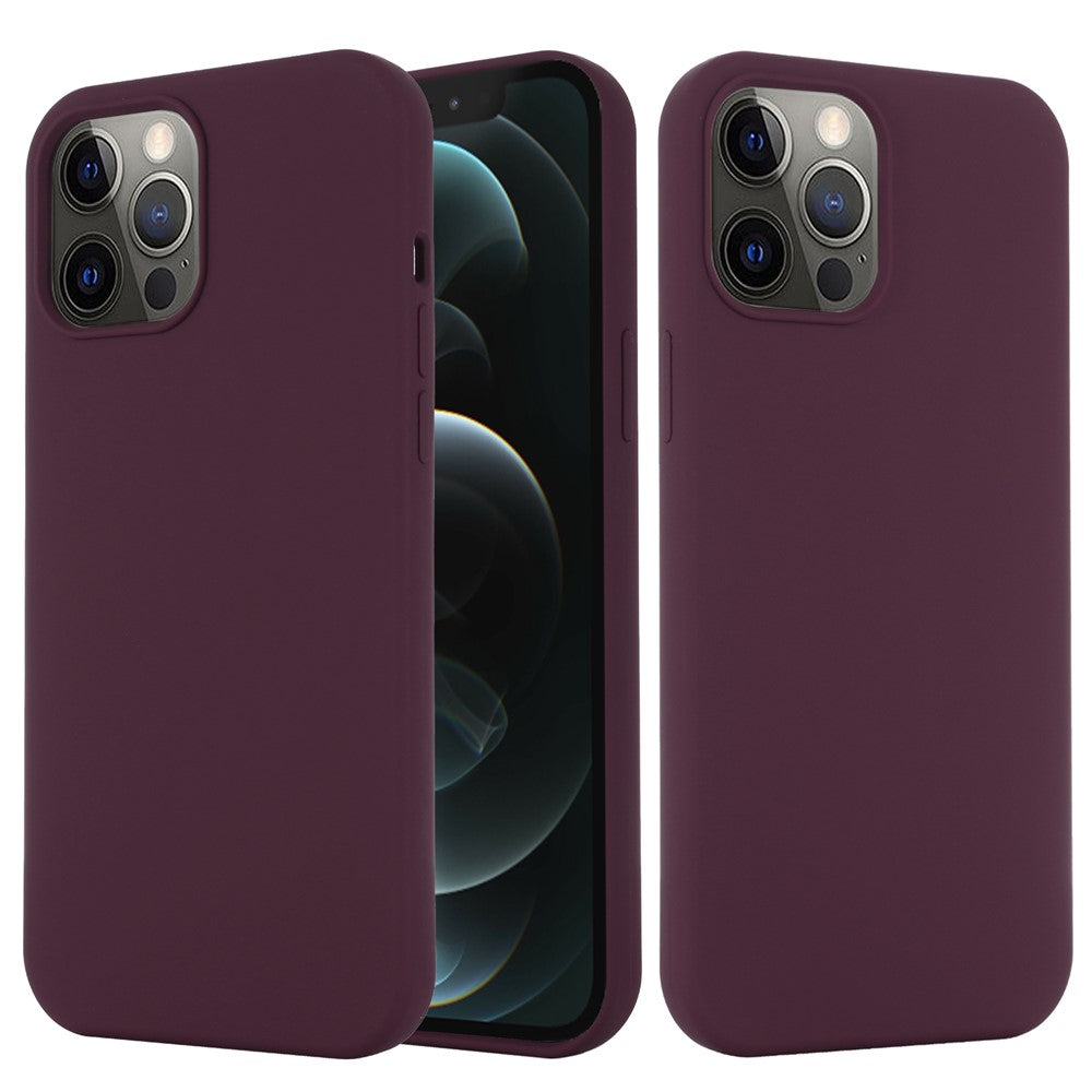 iPhone 13 Pro Magnetische Silikonhülle – Stoßfest