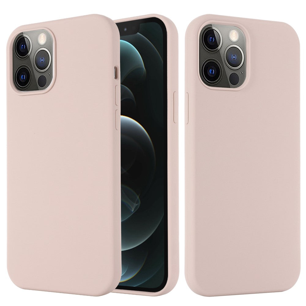 iPhone 13 Pro Magnetische Silikonhülle – Stoßfest