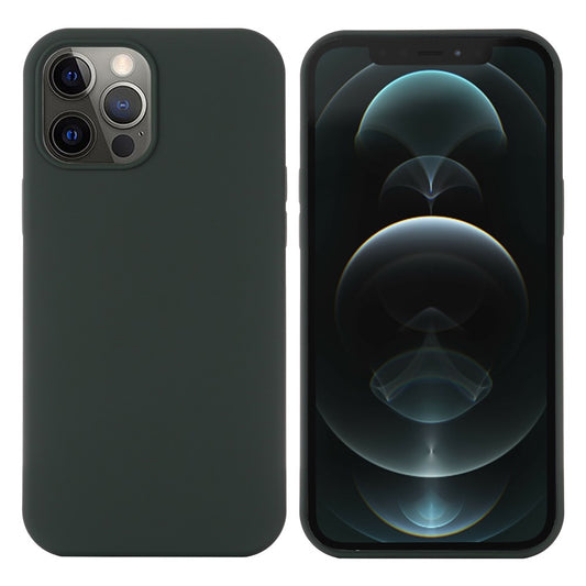 iPhone 13 Pro Max Magnetische Silikonhülle – Stoßfest