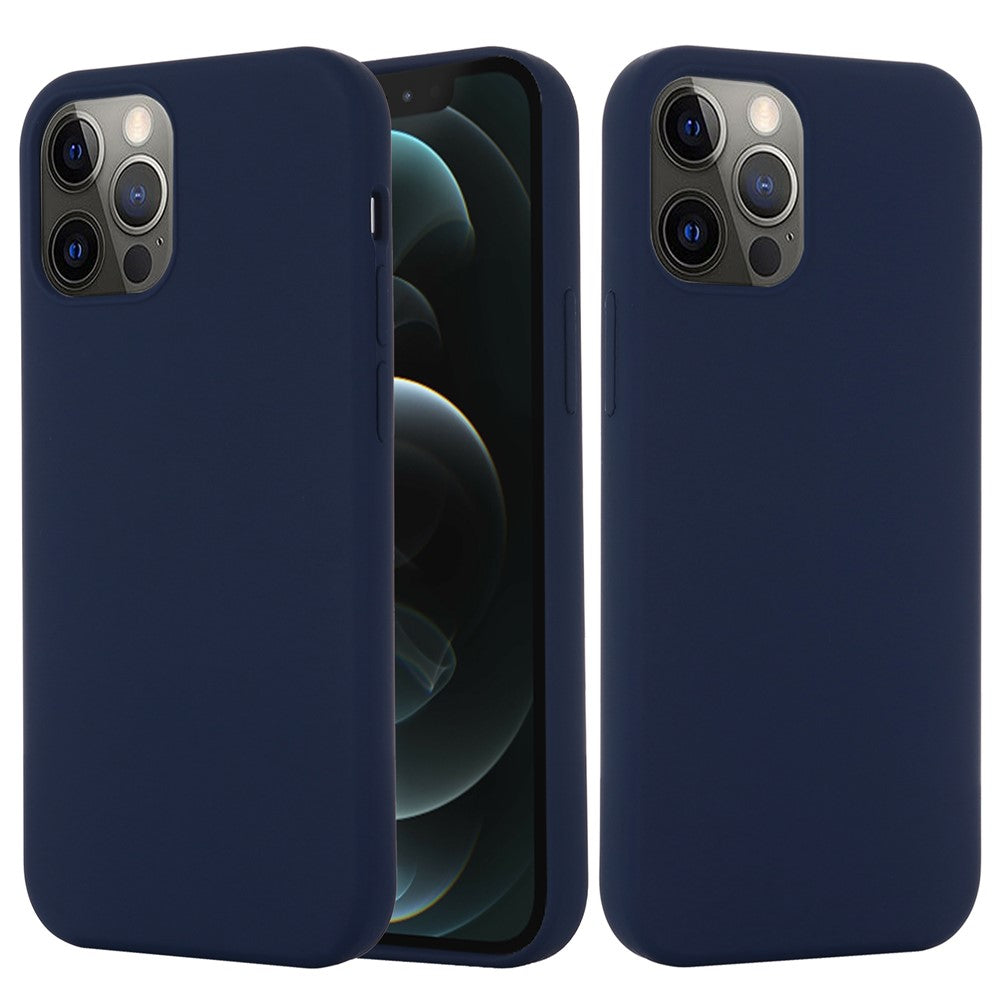 iPhone 13 Pro Max Magnetische Silikonhülle – Stoßfest