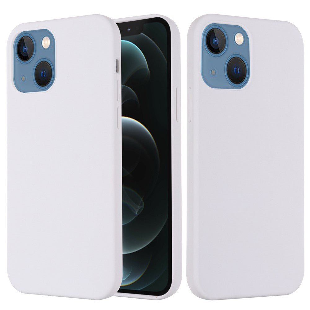 iPhone 13 mini Magnetische Silikonhülle – Stoßfest
