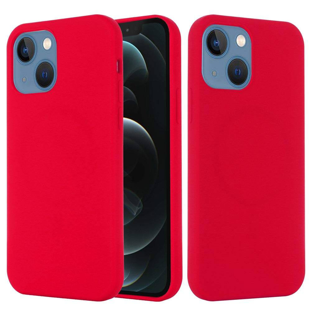 iPhone 13 mini Magnetische Silikonhülle – Stoßfest