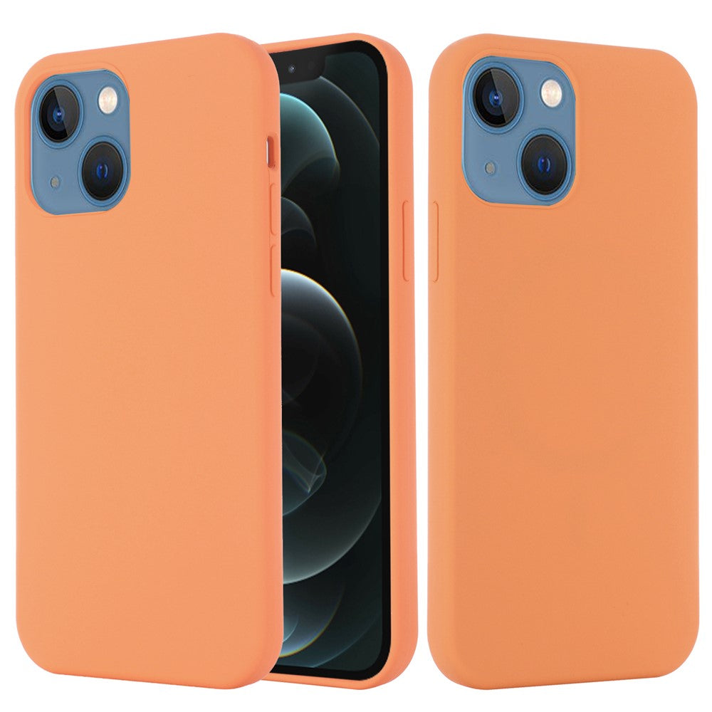 iPhone 13 mini Magnetische Silikonhülle – Stoßfest