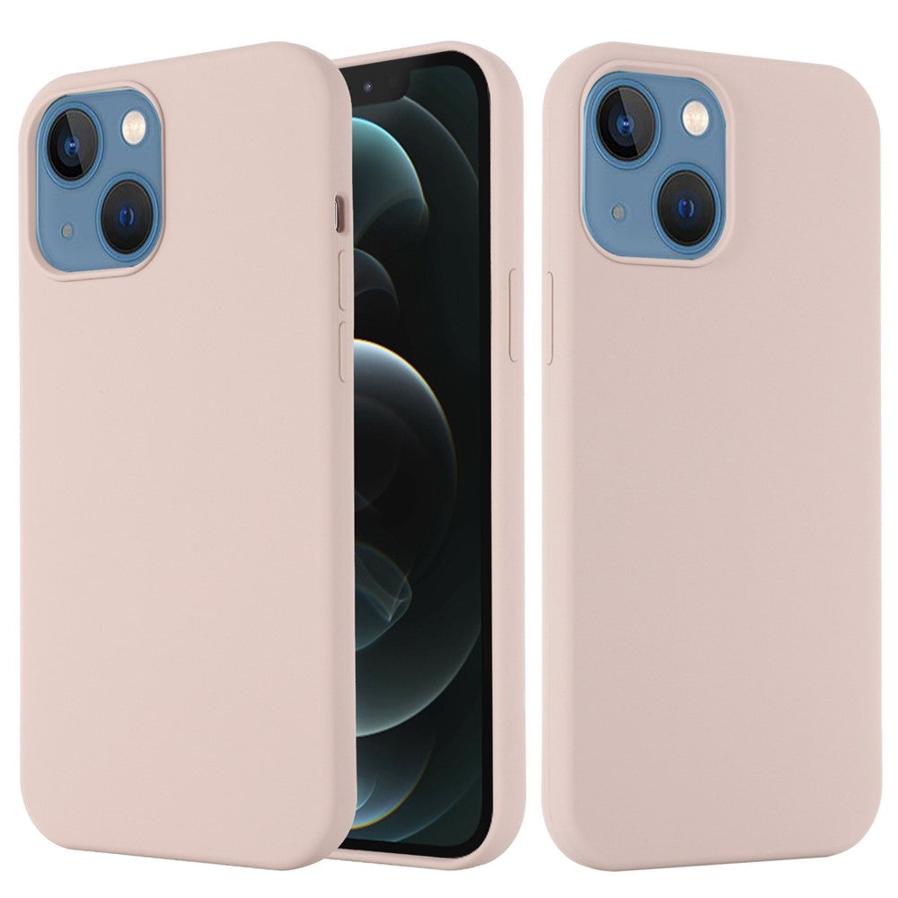 iPhone 13 mini Magnetische Silikonhülle – Stoßfest