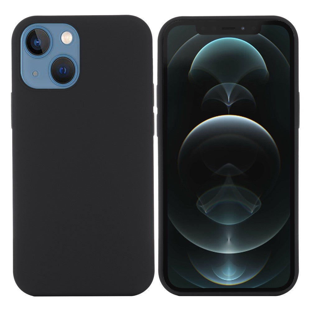 iPhone 13 Magnetische Silikonhülle – Stoßfest