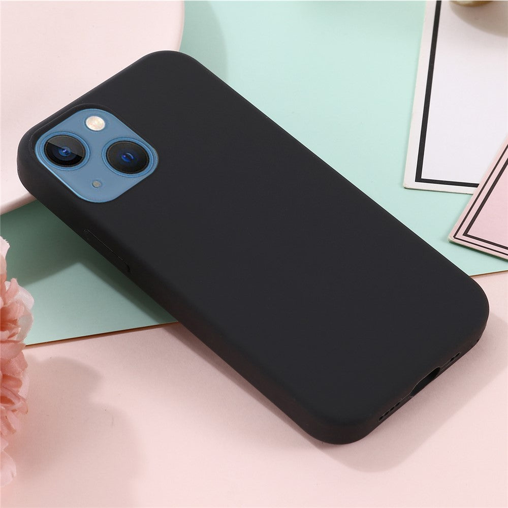 iPhone 13 Magnetische Silikonhülle – Stoßfest