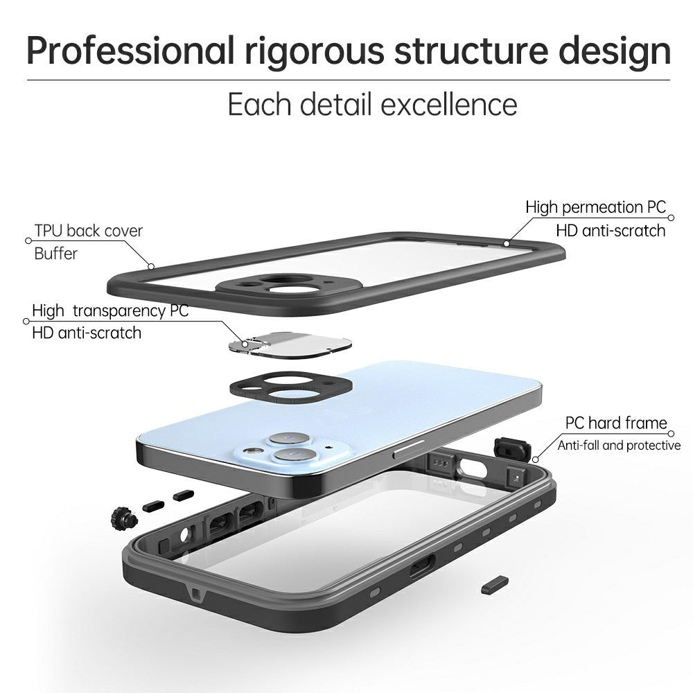 iPhone 13 FS-Serie – IP68 Wasserdicht & Staubdicht