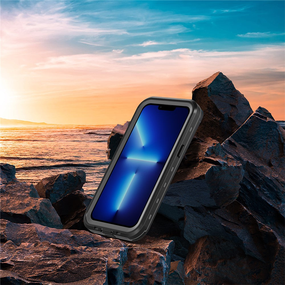 iPhone 13 Pro FS-Serie – IP68 Wasserdicht & Staubdicht