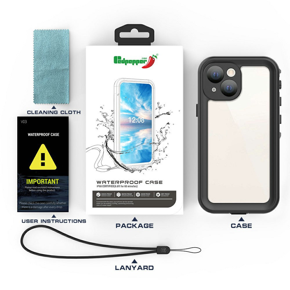 iPhone 13 mini FS-Serie – IP68 Wasserdicht & Staubdicht