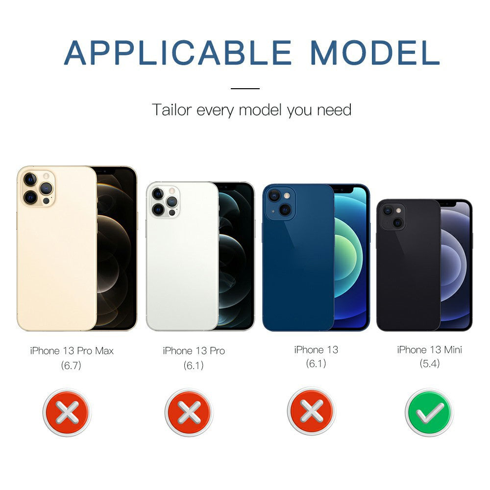 iPhone 13 mini FS-Serie – IP68 Wasserdicht & Staubdicht