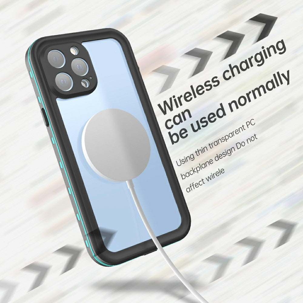 iPhone 13 Pro Max FS-Serie – IP68 Wasserdicht & Staubdicht