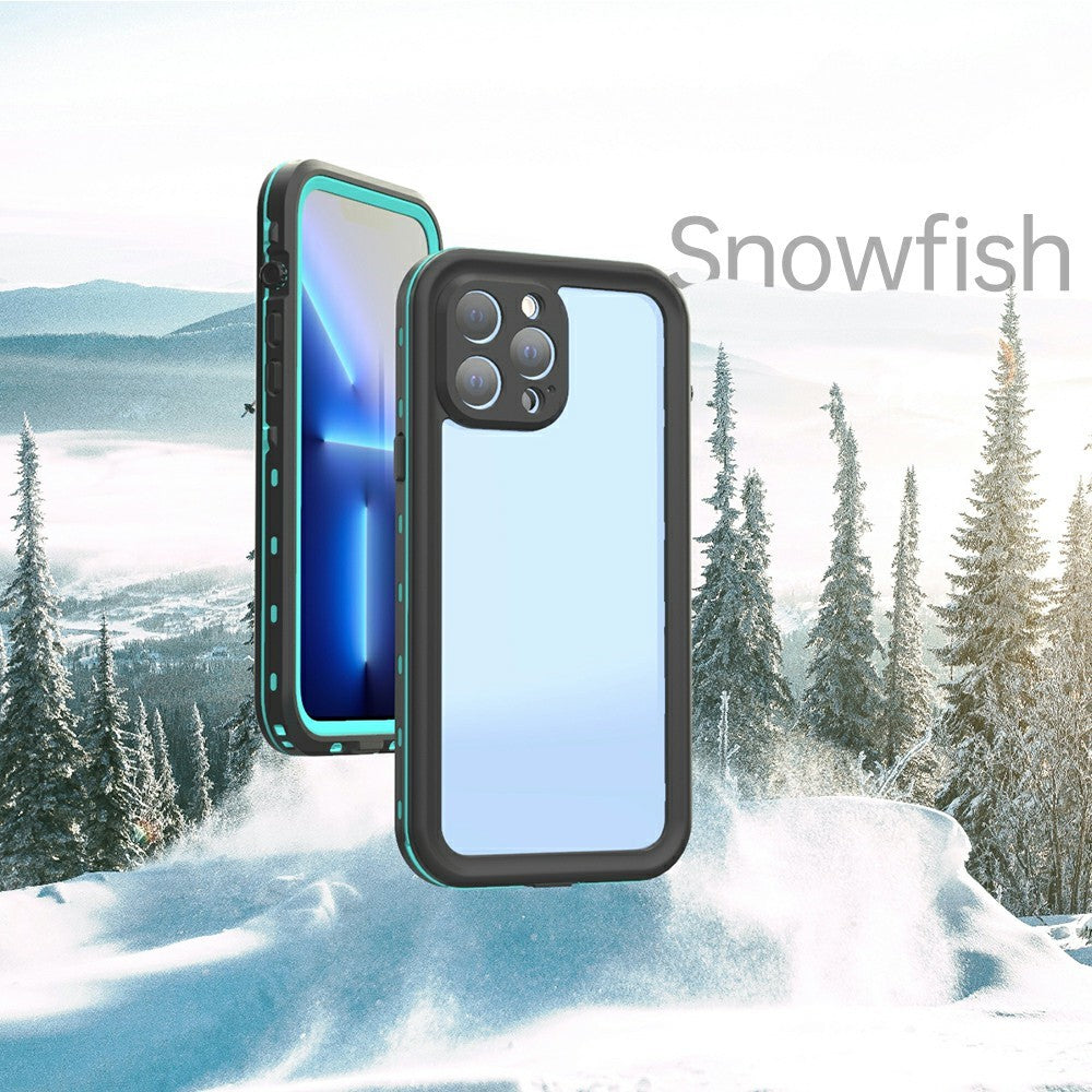 iPhone 13 Pro Max FS-Serie – IP68 Wasserdicht & Staubdicht