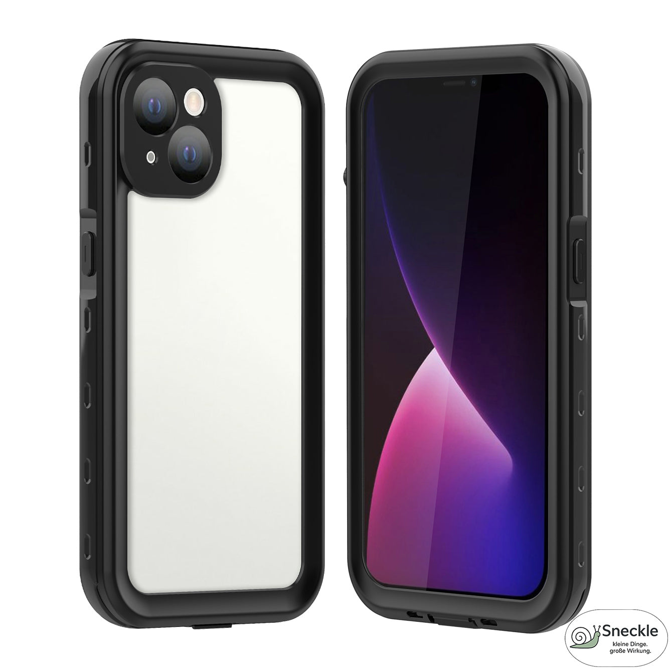 iPhone 13 FS-Serie – IP68 Wasserdicht & Staubdicht