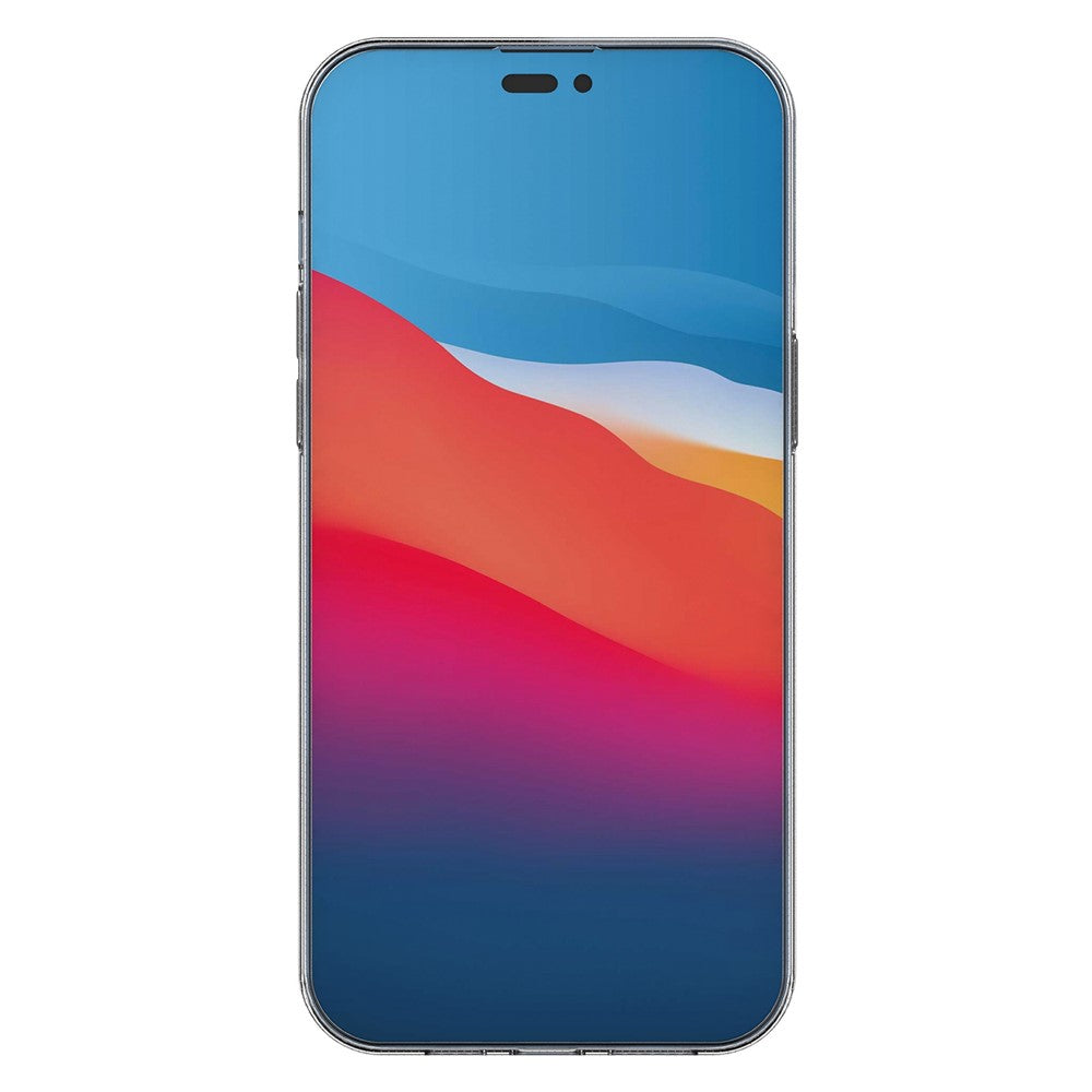 iPhone 14 Pro Max Transparente Hülle – Kratzfest, weich & stoßfest