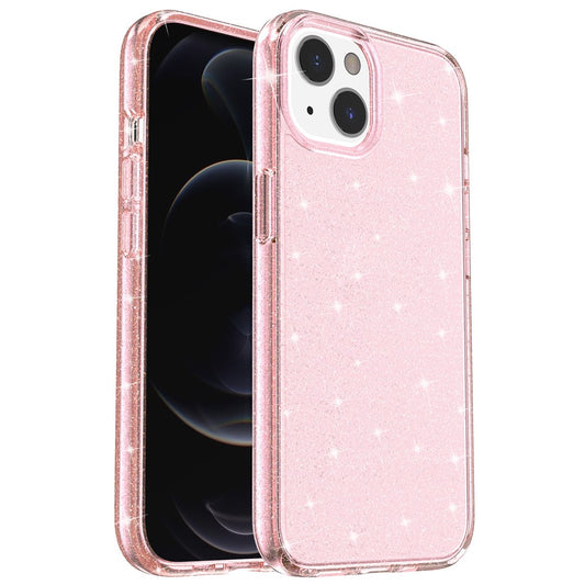iPhone 14 Glitter Hülle – Funkelnd, stoßfest & stylisch