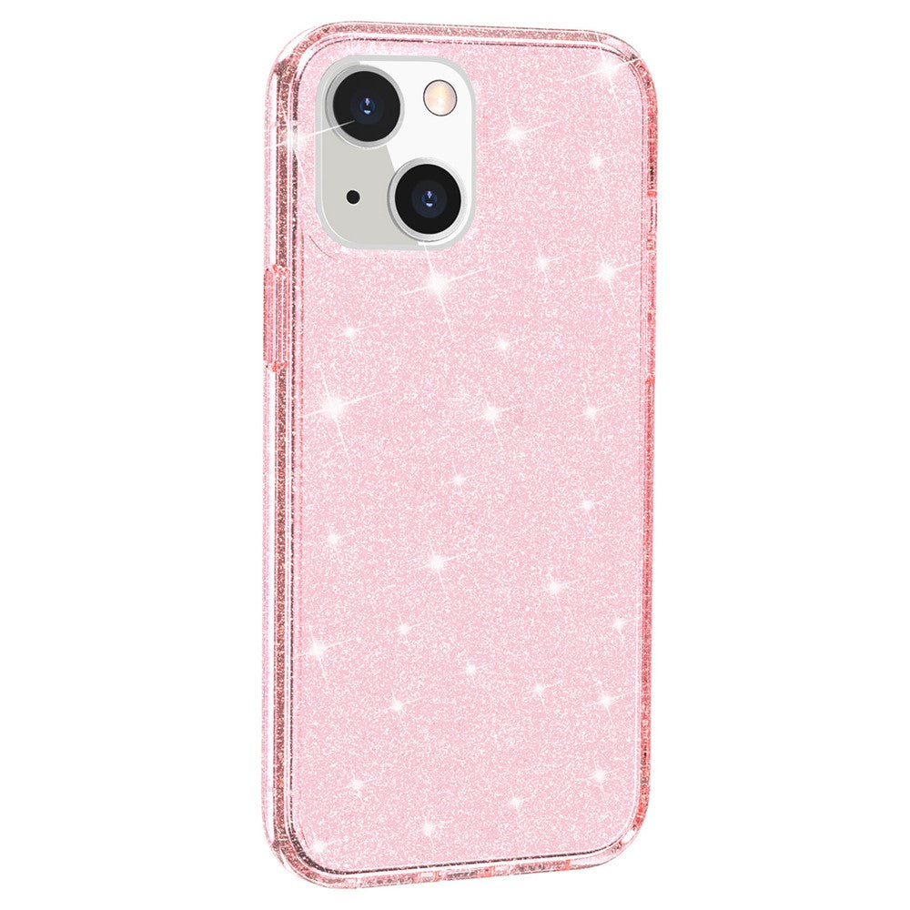 iPhone 14 Glitter Hülle – Funkelnd, stoßfest & stylisch