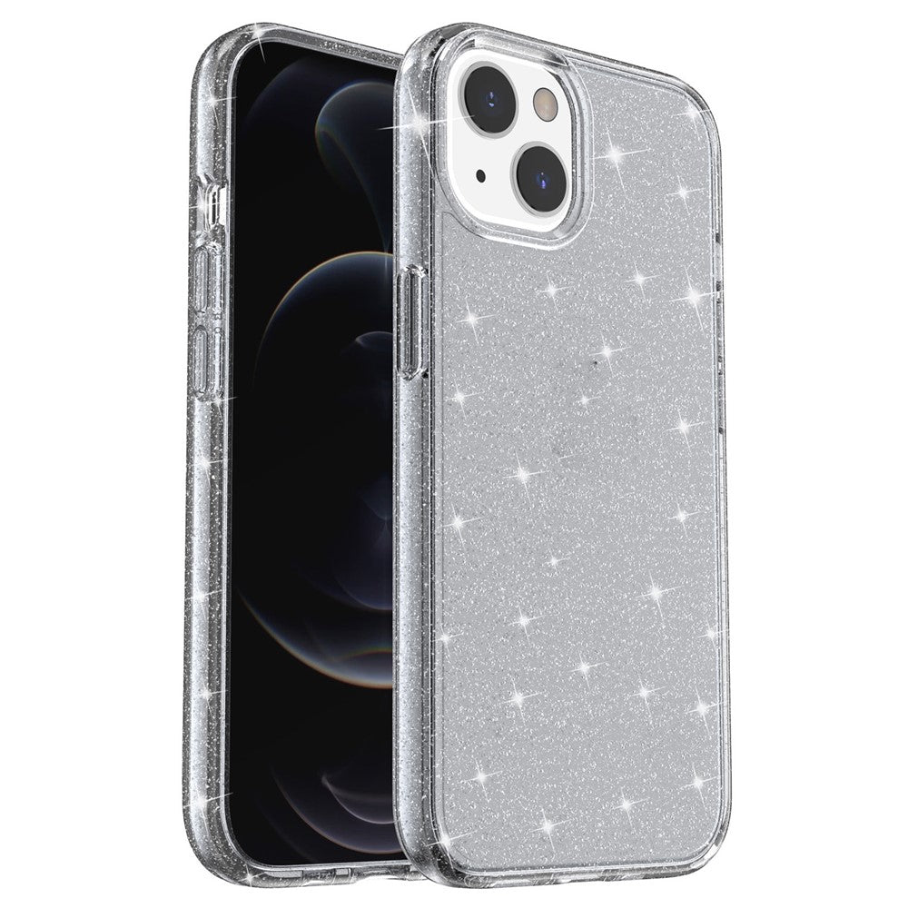 iPhone 14 Glitter Hülle – Funkelnd, stoßfest & stylisch
