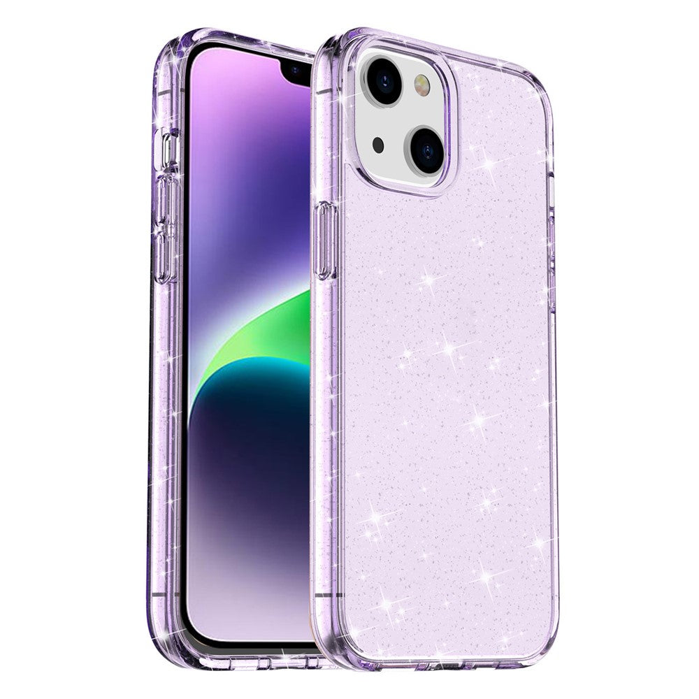 iPhone 14 Glitter Hülle – Funkelnd, stoßfest & stylisch