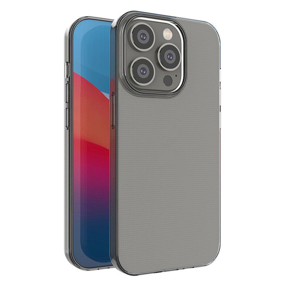 iPhone 14 Pro Transparente Hülle – Kratzfest, weich & stoßfest