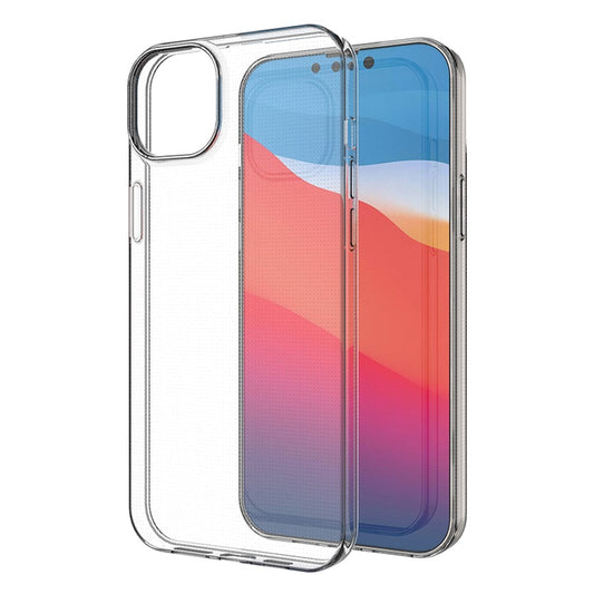 iPhone 14 Plus Transparente Hülle – Kratzfest, weich & stoßfest