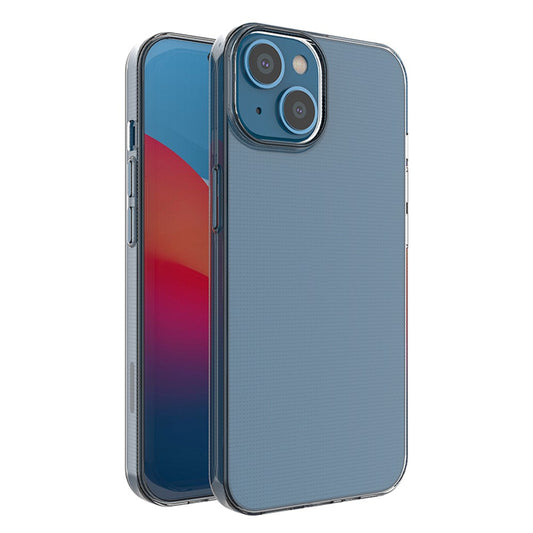 iPhone 14 Transparente Hülle – Kratzfest, weich & stoßfest
