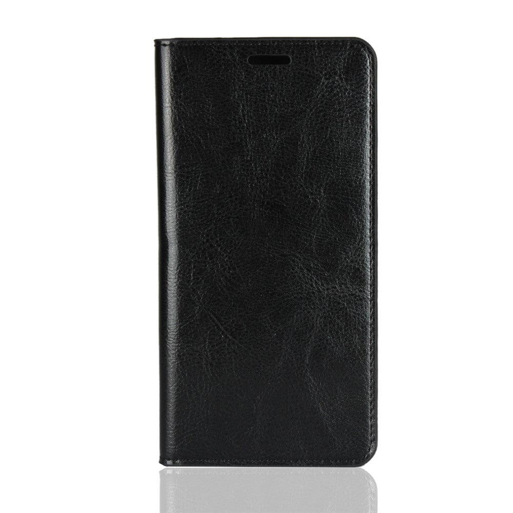 Galaxy S10 Plus Echtleder-Hülle mit Kartenfach