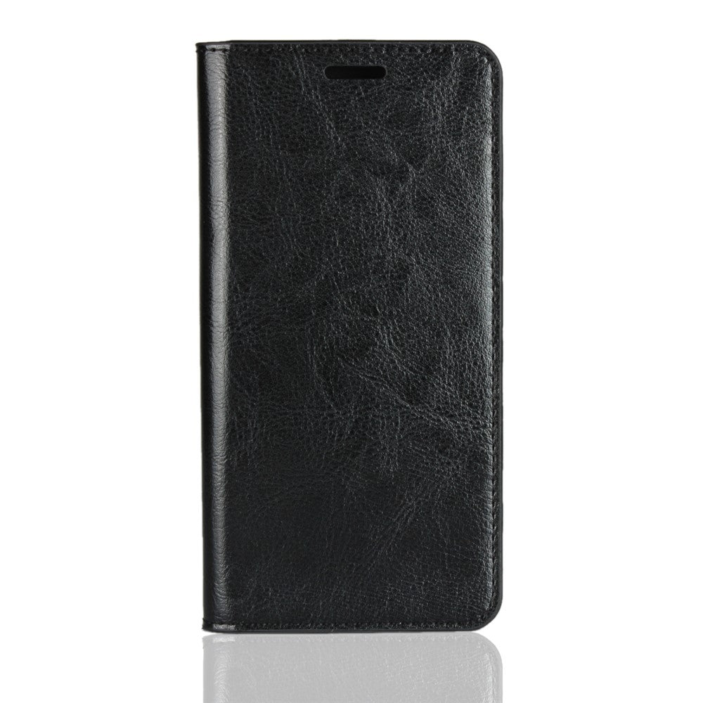 Galaxy S10 Echtleder-Hülle mit Kartenfach