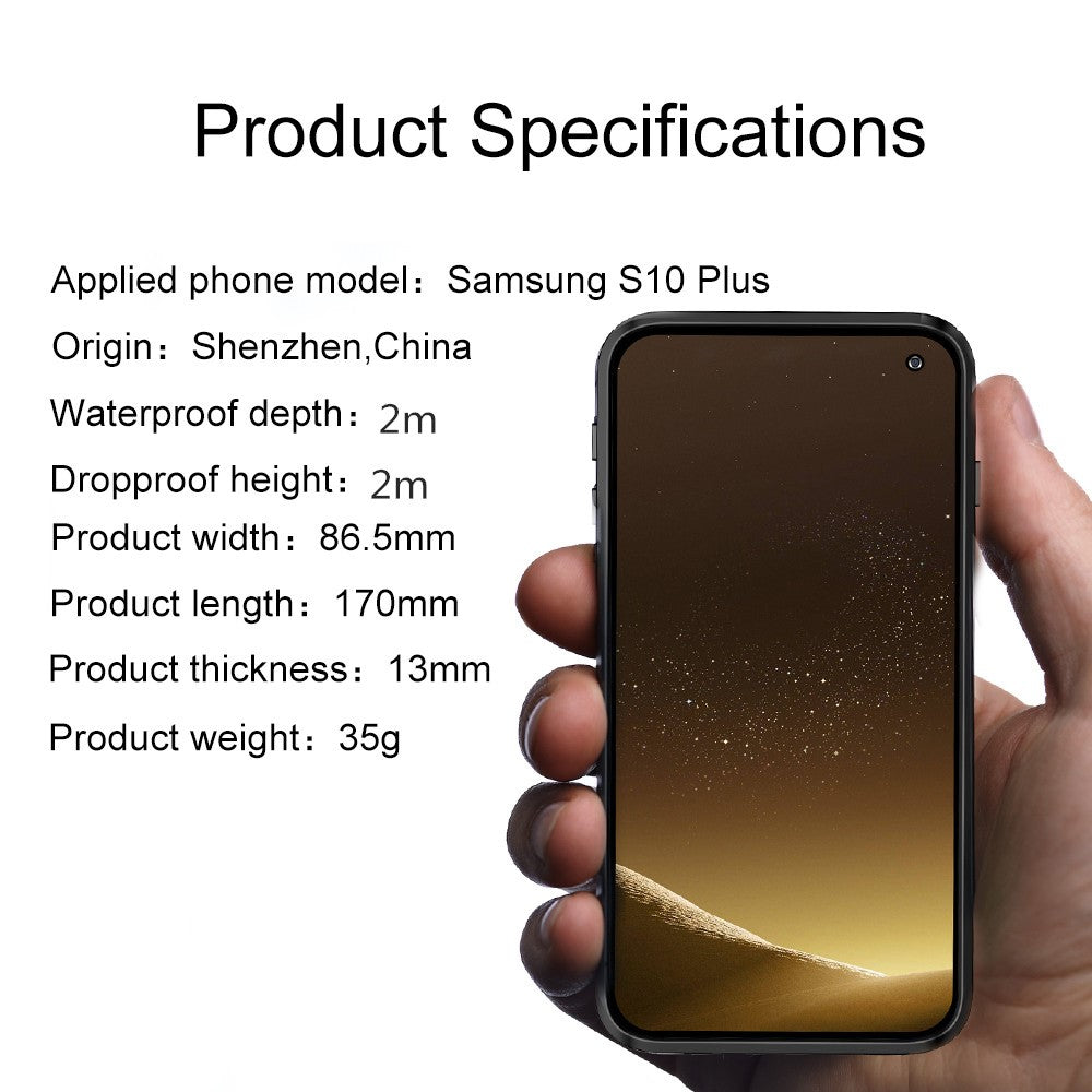 Galaxy S10 Plus FS-Serie – IP68 Wasserdicht & Stoßfest