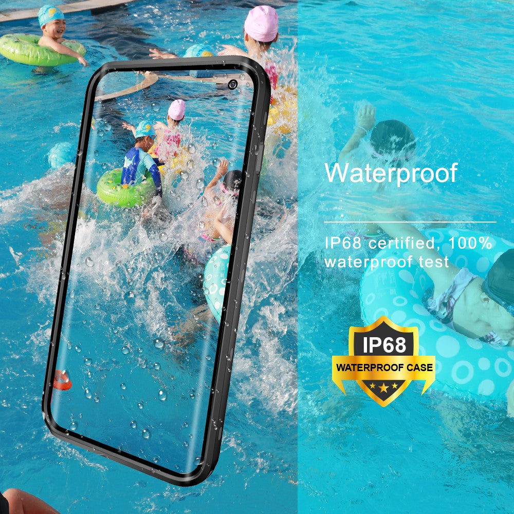 Galaxy S10 Plus FS-Serie – IP68 Wasserdicht & Stoßfest