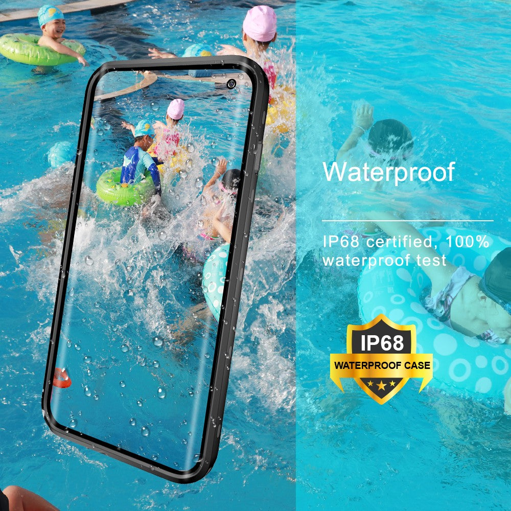 Galaxy S10 FS-Serie – IP68 Wasserdicht & Stoßfest