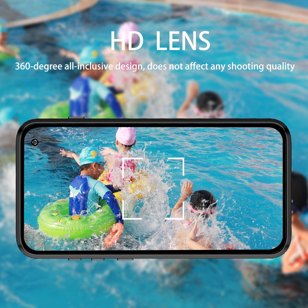 Galaxy S10 FS-Serie – IP68 Wasserdicht & Stoßfest