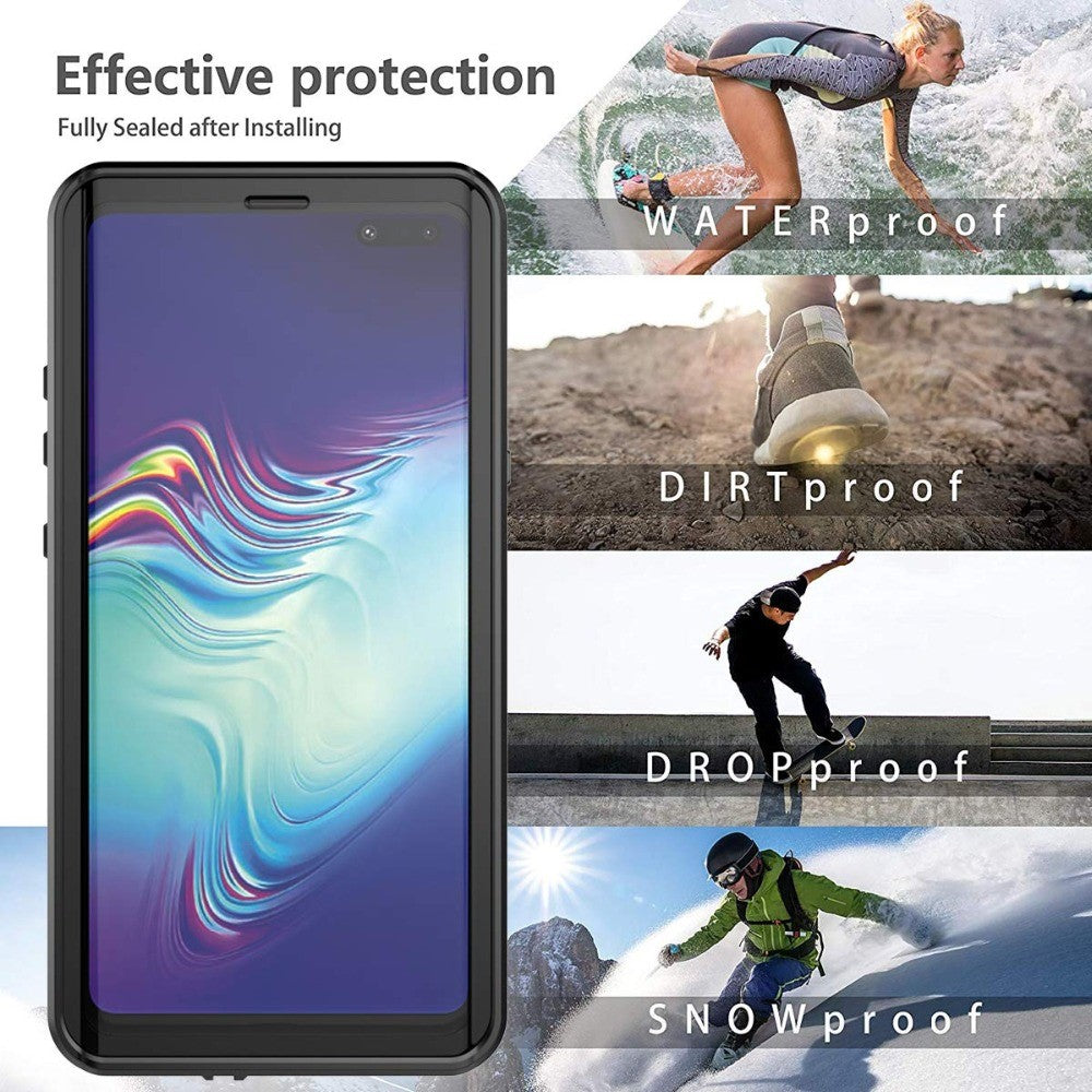 Galaxy S10 5G FS-Serie – IP68 Wasserdicht & Staubdicht