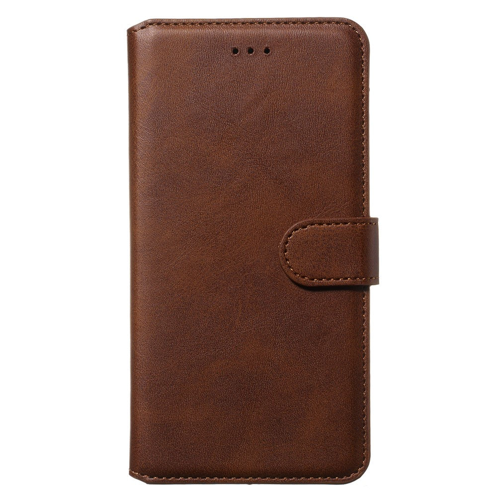 Galaxy A80/A90 Wallet-Hülle – mit Kartenfächer & Ständer