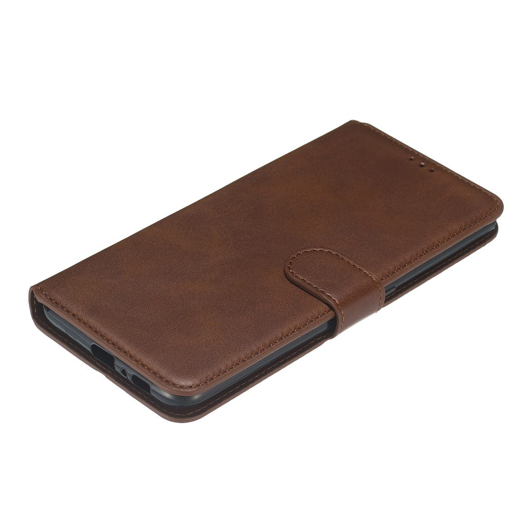 Galaxy A80/A90 Wallet-Hülle – mit Kartenfächer & Ständer