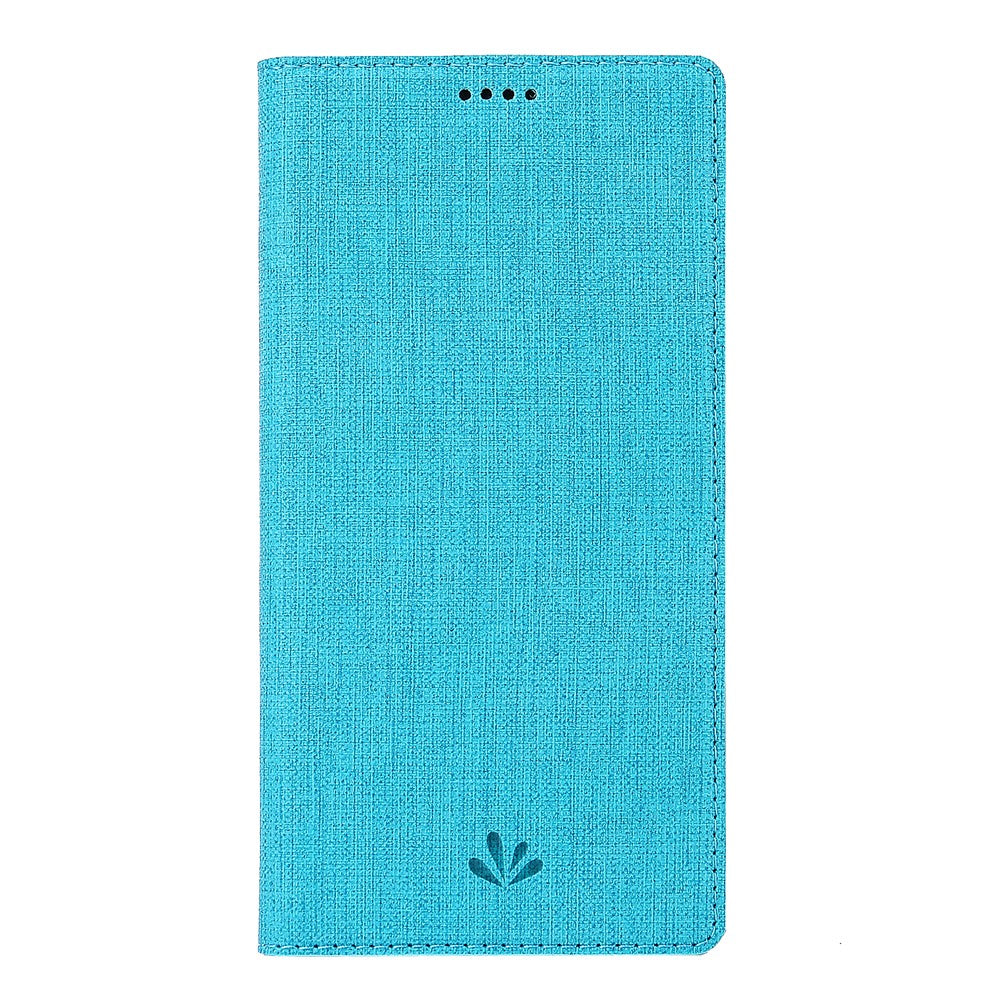 Galaxy A81/Note 10 Lite Lederhülle – VILI DMX Cross-Skin Design