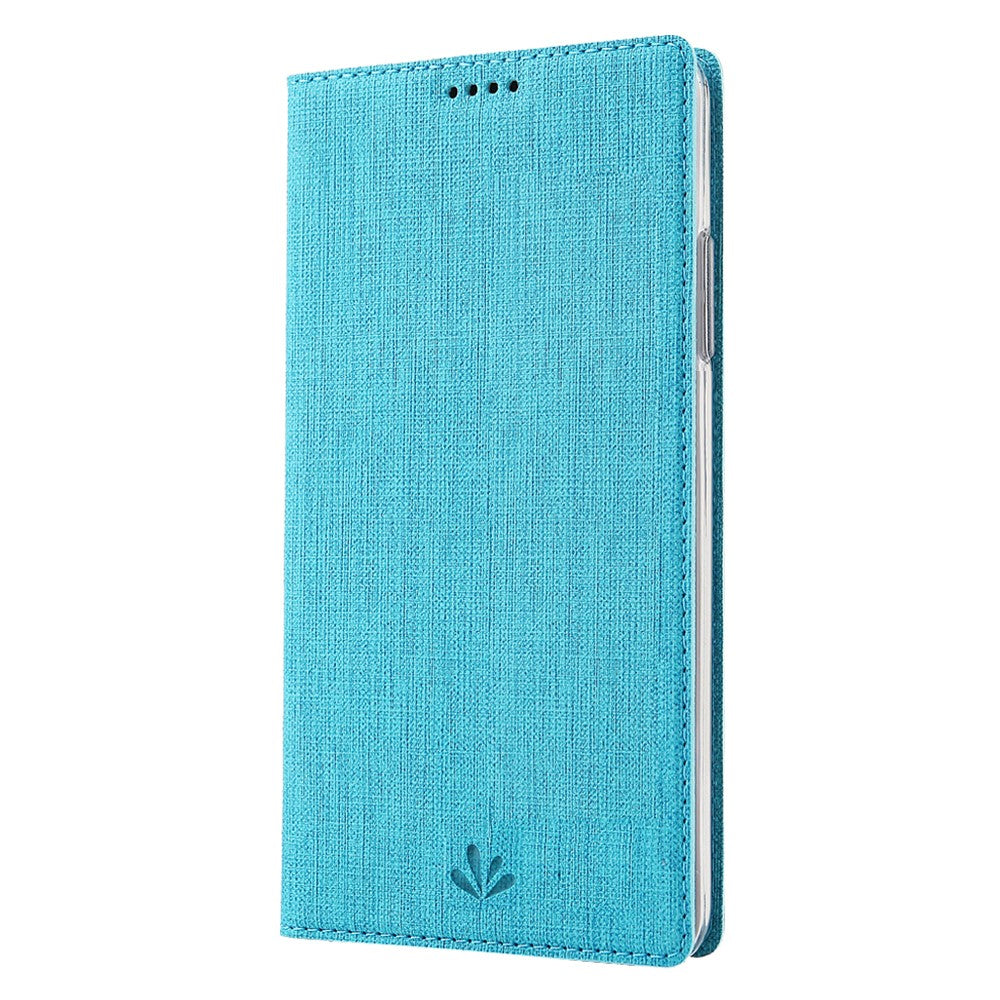 Galaxy A81/Note 10 Lite Lederhülle – VILI DMX Cross-Skin Design