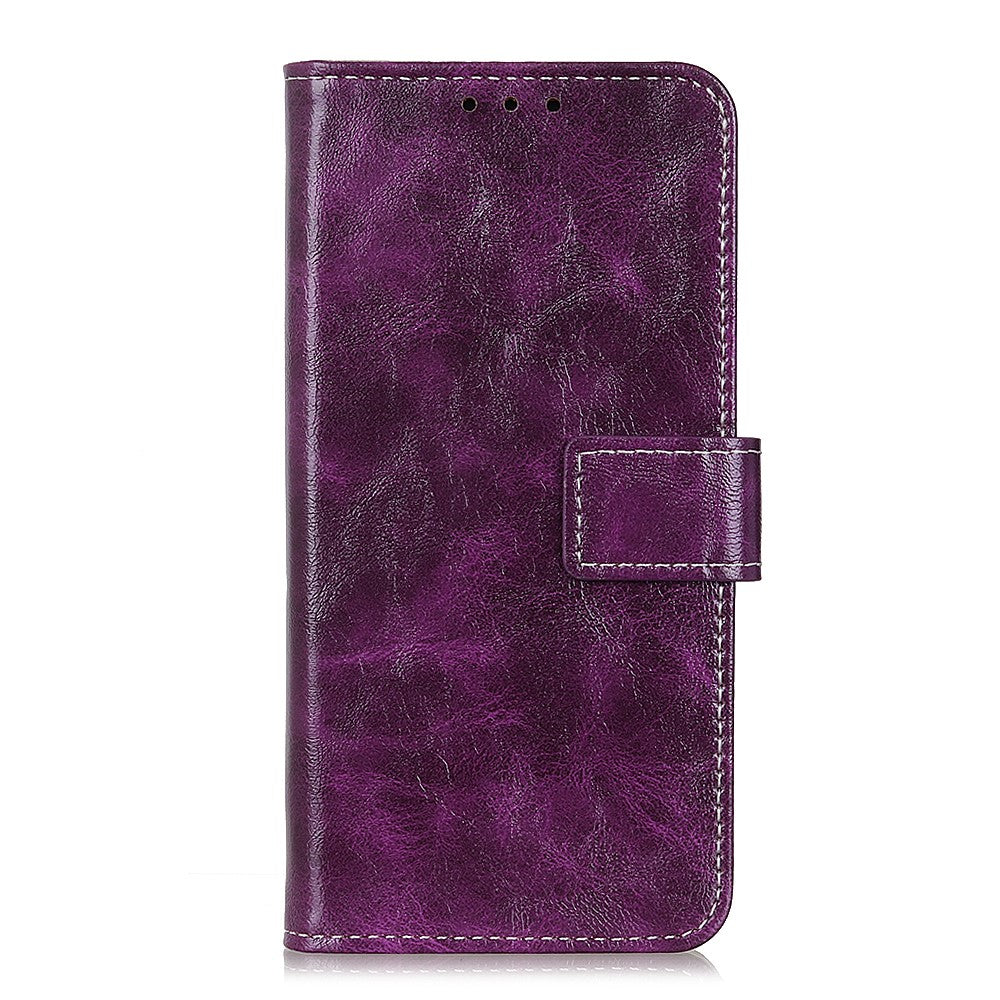 Galaxy A41 Wallet-Hülle – Mit Kartenfächer & Ständer