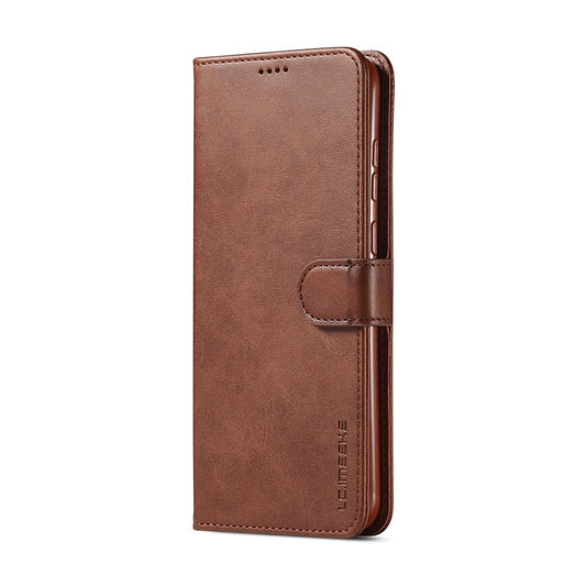 Galaxy A11 / M11 Wallet-Hülle – Mit Kartenfächern & Ständer