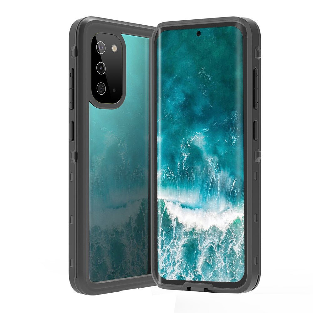 Galaxy S20 4G/5G FS-Serie – IP68 Wasserdicht & Staubdicht
