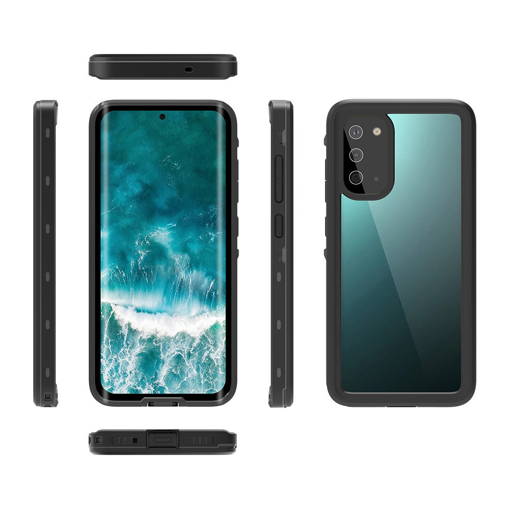 Galaxy S20 4G/5G FS-Serie – IP68 Wasserdicht & Staubdicht