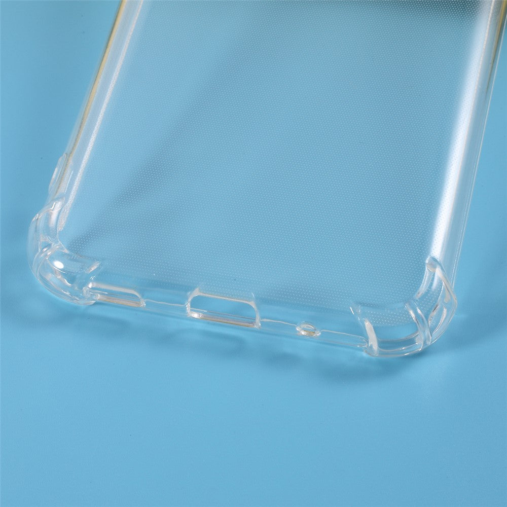 Galaxy A11 Schutzhülle – Stoßfest & Transparent
