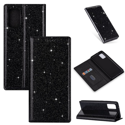 Galaxy A31 Glitzerhülle – Mit Flash Powder