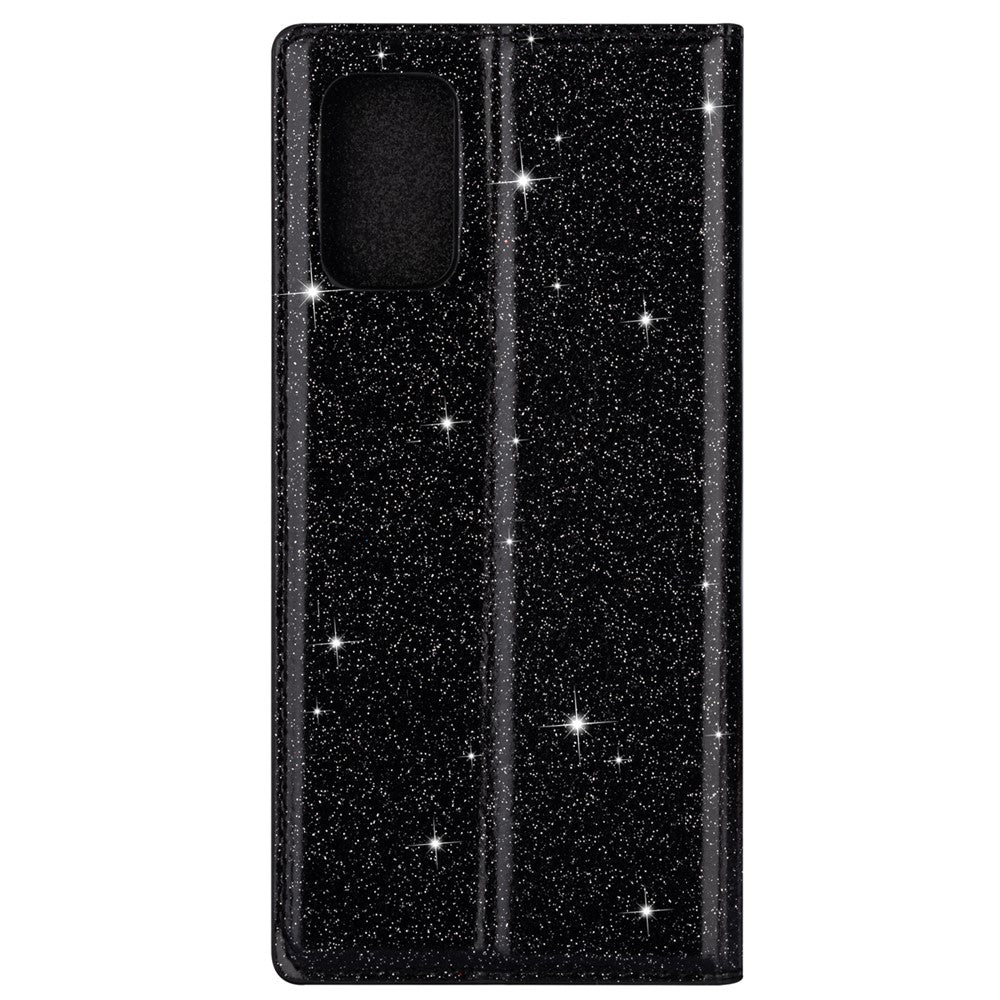 Galaxy A31 Glitzerhülle – Mit Flash Powder