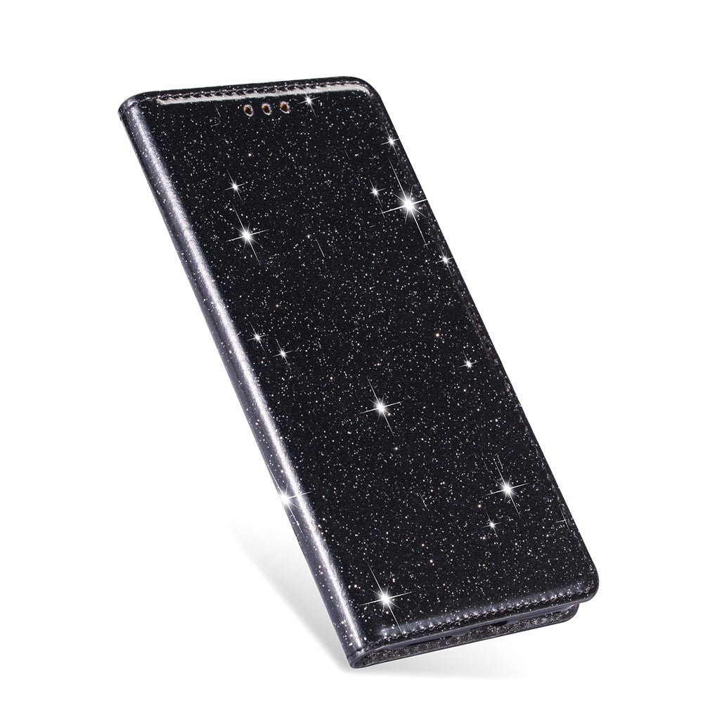 Galaxy A31 Glitzerhülle – Mit Flash Powder