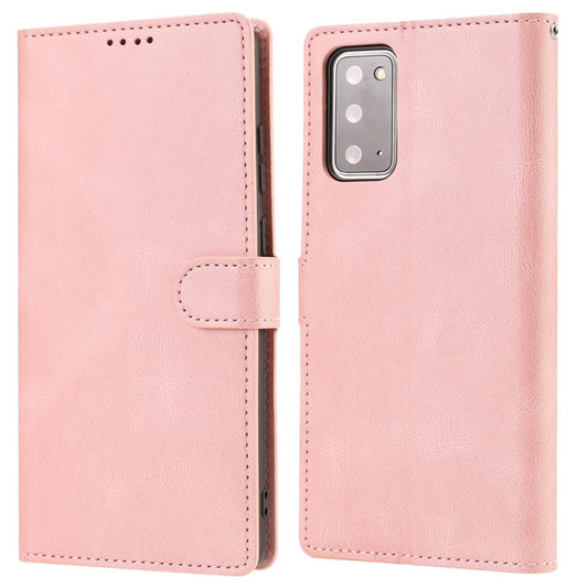 Galaxy S20 FE 4G/5G / S20 Lite/S20 FE 2022 Wallet-Hülle – Mit Kartenfächer & Ständer
