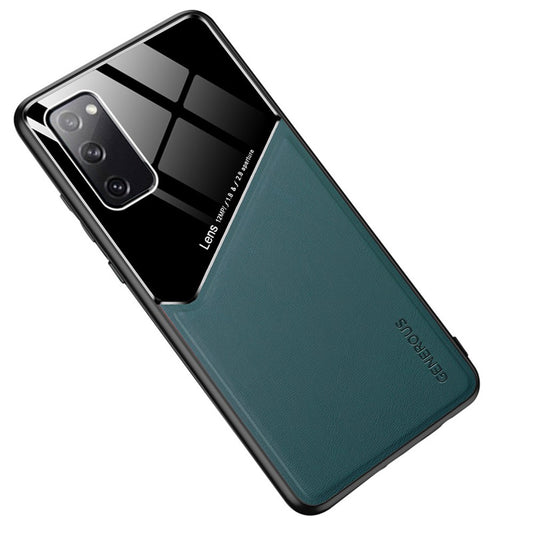 Galaxy S20 FE 4G/5G / S20 Lite / S20 FE 2022 Magnetische Hülle – Stoßfest, schlank & glatt