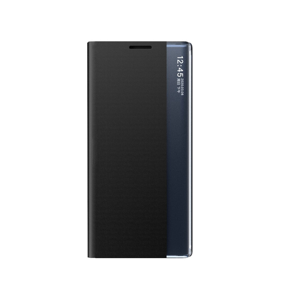 Galaxy A21s Elegante Hülle – Mit Magnetfunktion & Ansichtsfenster