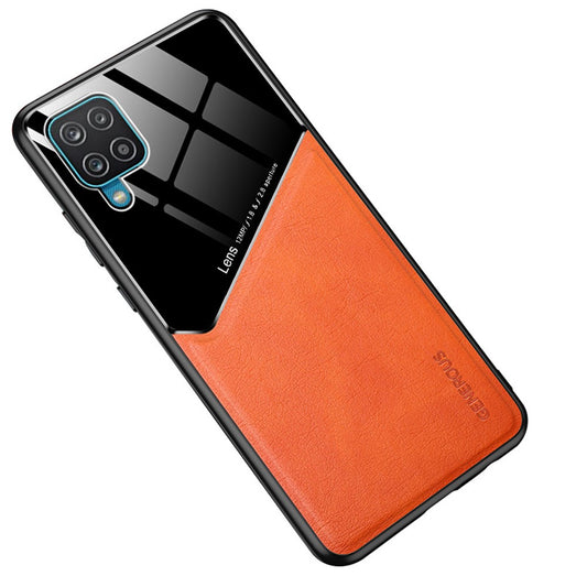 Galaxy A12 Magnetische Hülle – Stoßfest, schlank & glatt